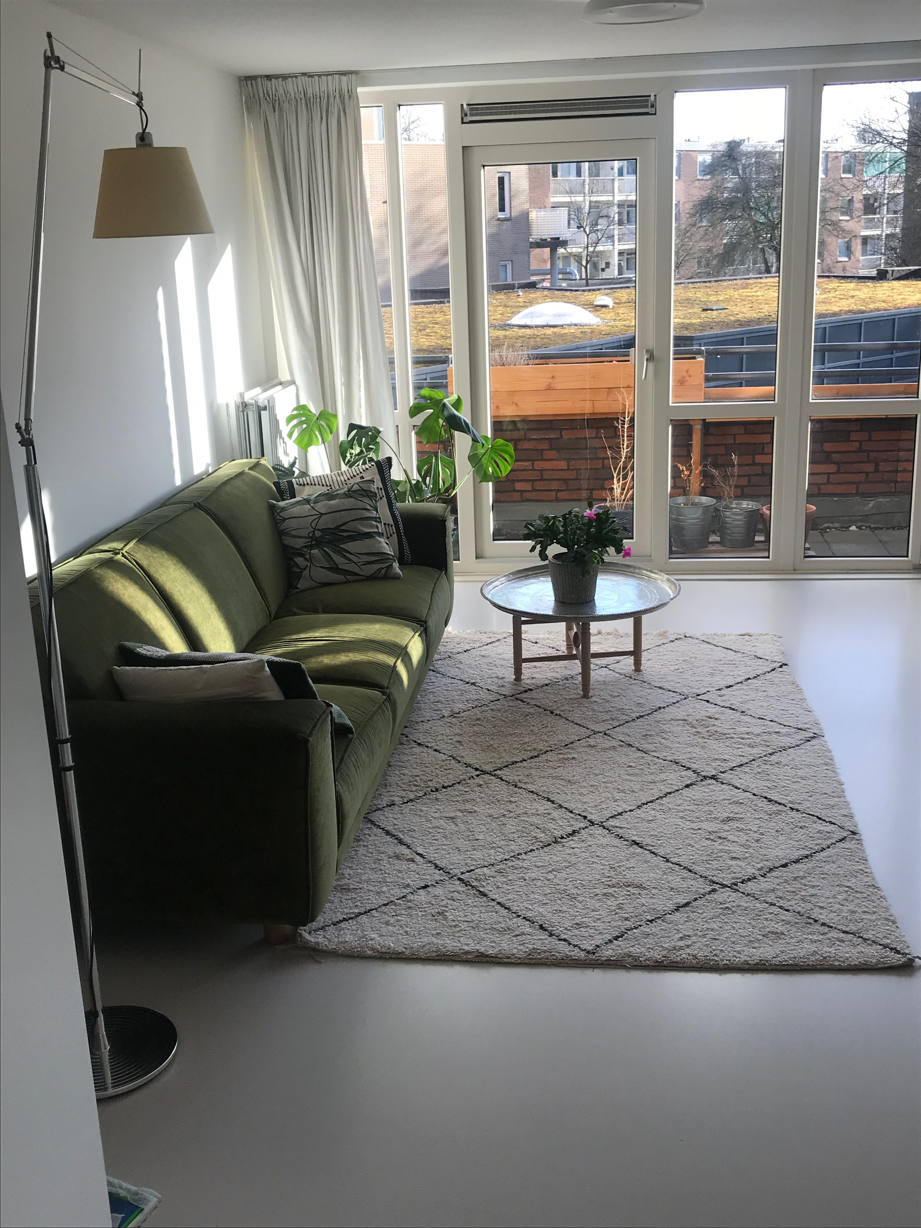 Appartement te huur: Marsmanplein 166, Haarlem