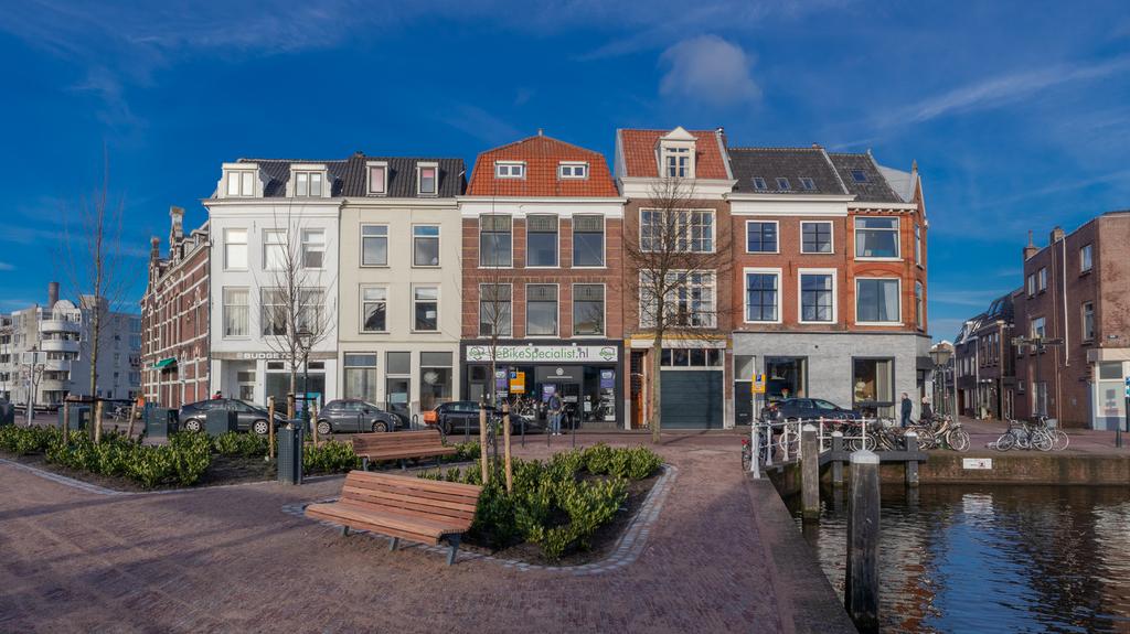 Te huur Appartement West Havenstraat in Leiden