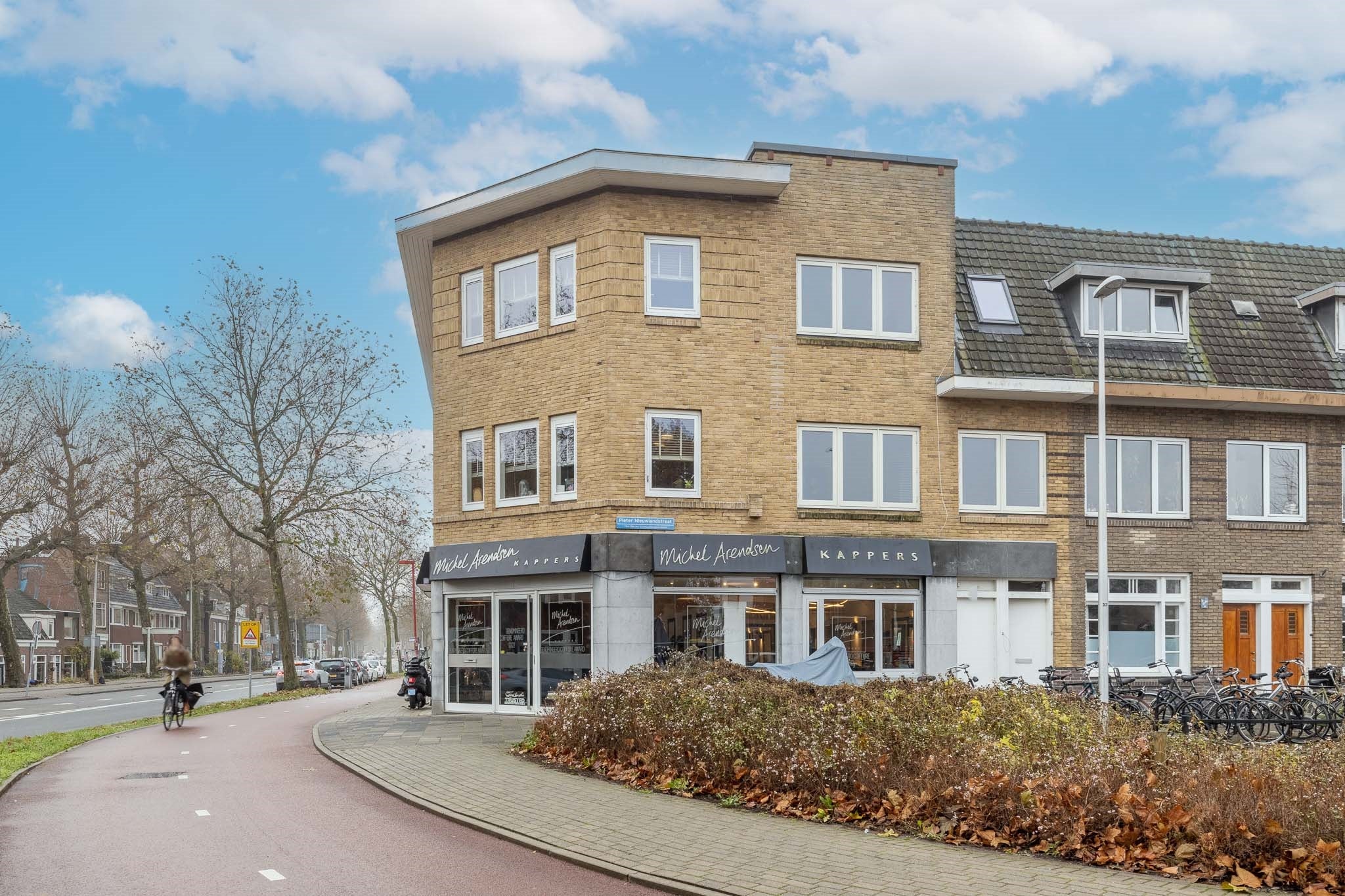 Te huur Appartement Pieter Nieuwlandstraat 113 in Utrecht