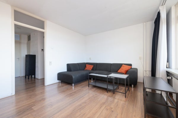 Appartement Lisztplein in Schiedam