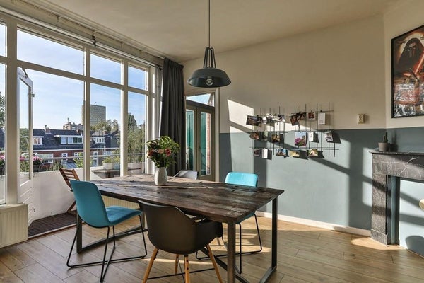 Appartement Van Swinderenstraat in Groningen