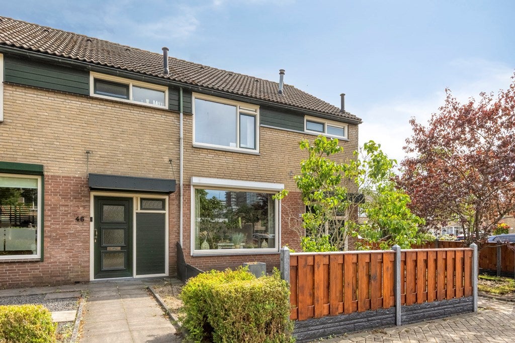 Huis Proveniersblok 48 in Bergen op Zoom