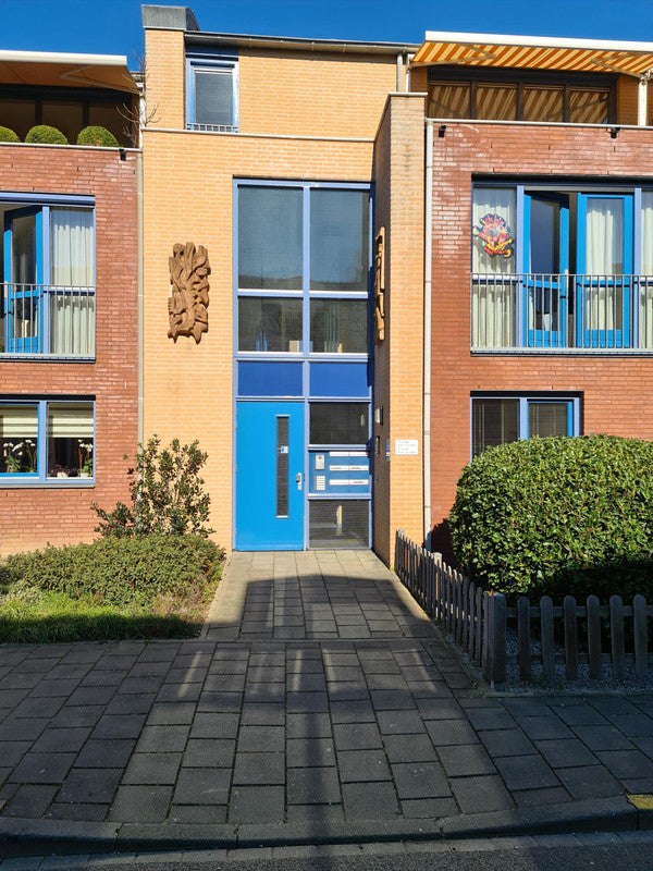 Appartement Dampstraat in Maastricht
