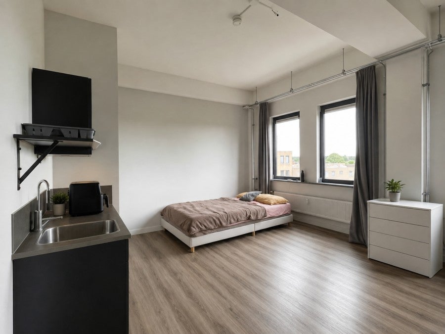 Woning te huur: Prins Willem-Alexanderlaan, Apeldoorn