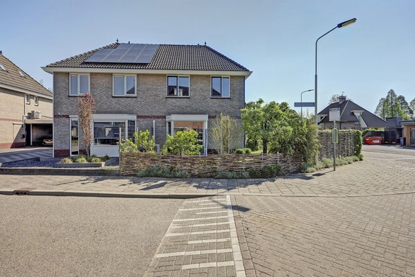 Huis Bosstraat 27 in Didam