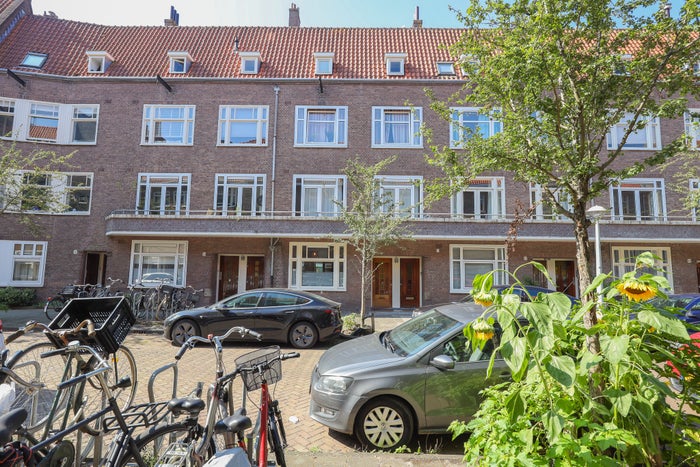 Te huur: Appartement Hectorstraat 34 hs in Amsterdam