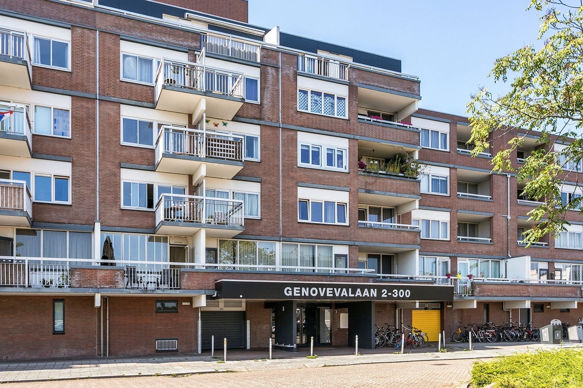 Genovevalaan