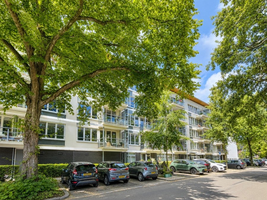 Flat G.A. van Nispenstraat