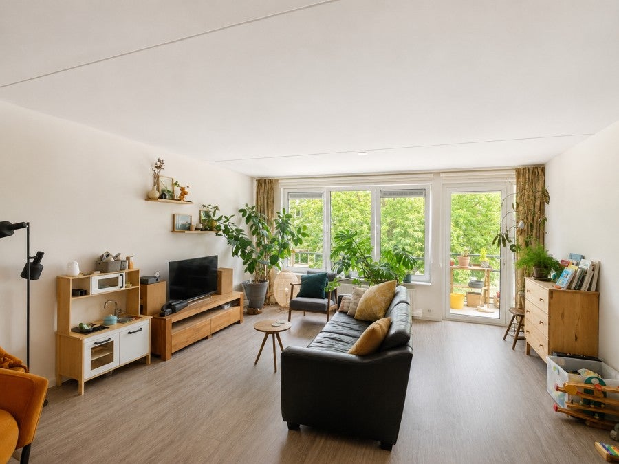 Woning te huur: G.A. van Nispenstraat, Arnhem