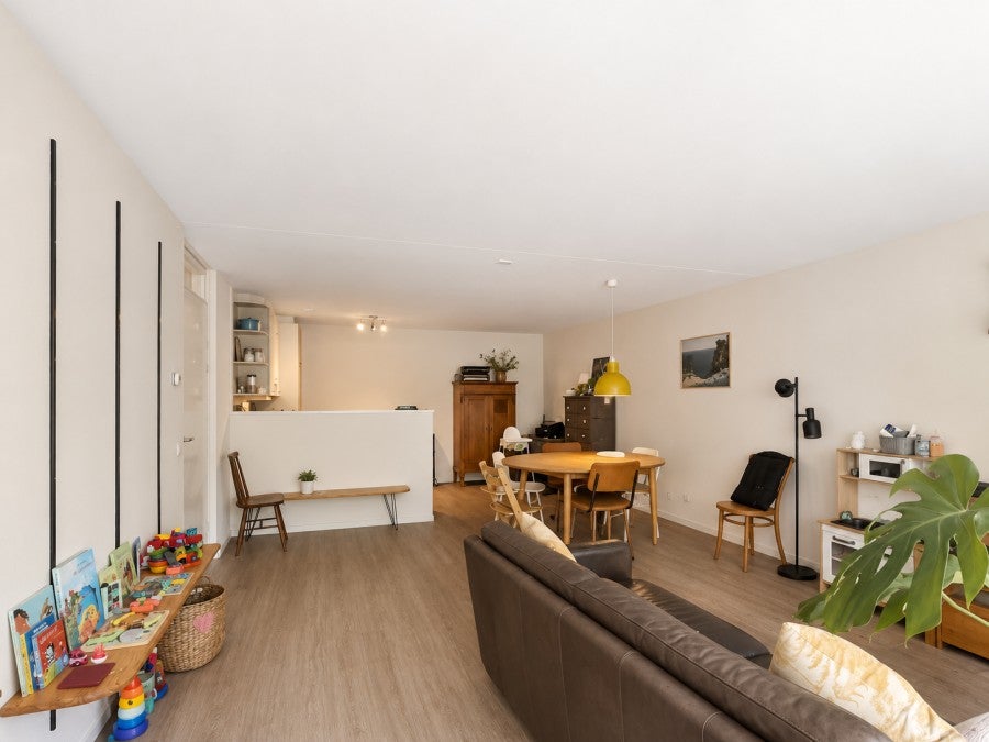 Woning te huur: G.A. van Nispenstraat, Arnhem