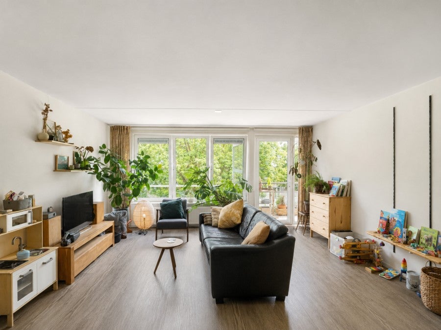 Woning te huur: G.A. van Nispenstraat, Arnhem