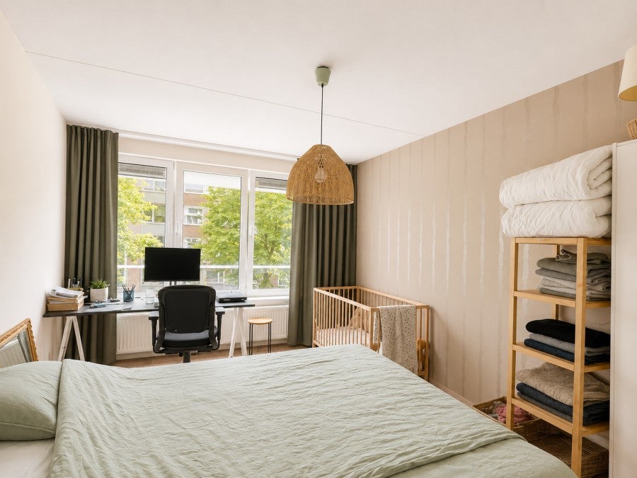 Woning te huur: G.A. van Nispenstraat, Arnhem
