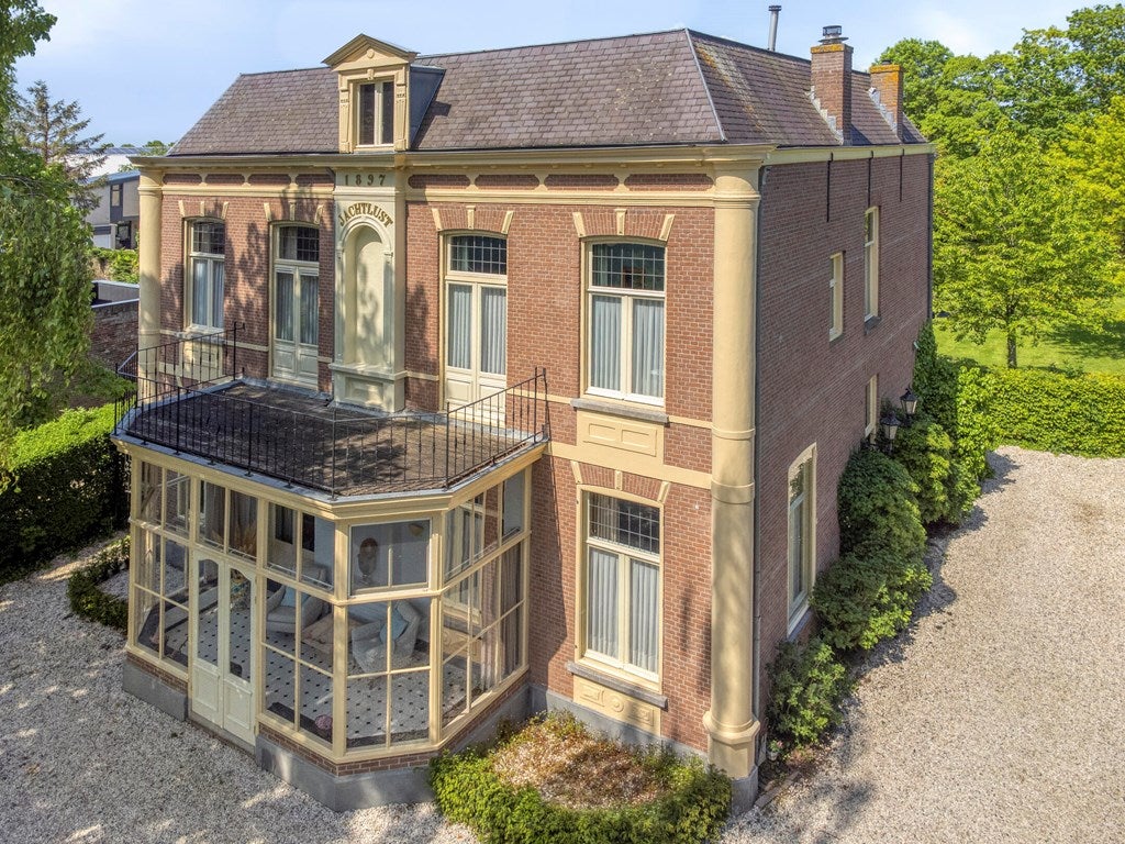 Huis Havenweg 59 in Dinteloord