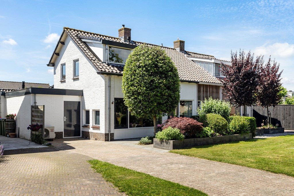 Huis van Reedeweg 36 in Renswoude