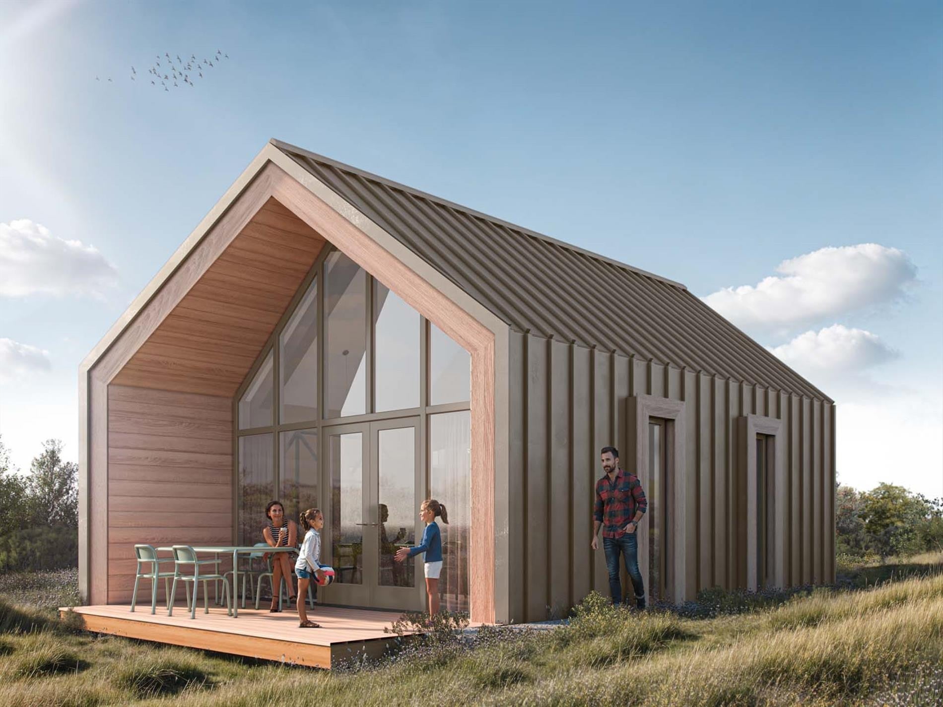 Huis Strandweg 3 L4CK in Petten