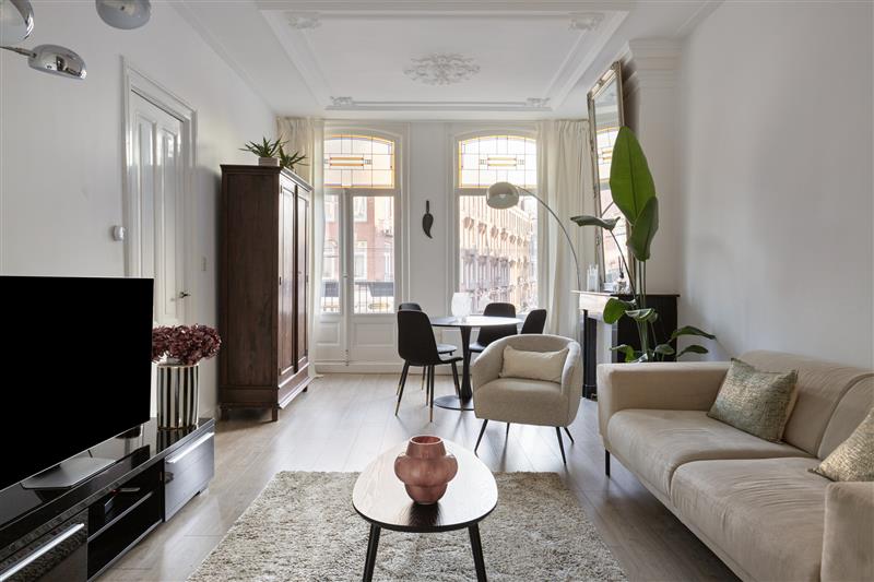 Appartement De Clercqstraat 16 1 in Amsterdam