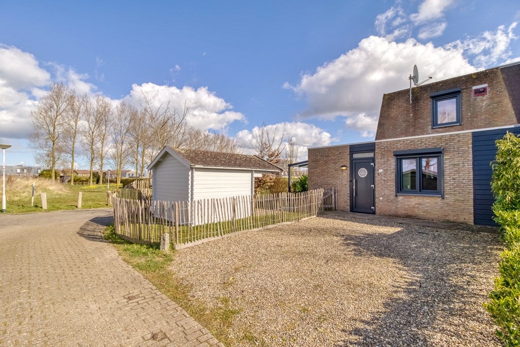 Huis Heggerank 15 in Nieuwvliet