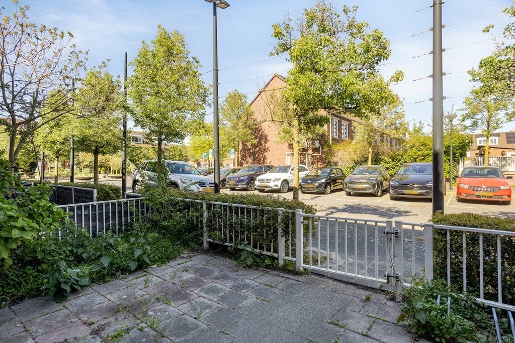 Tussenwoning te koop: Ethekwini 36, Amsterdam
