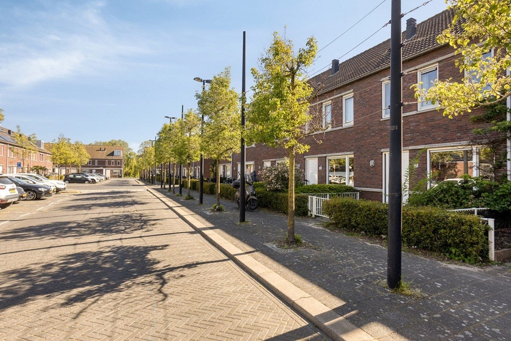 Tussenwoning te koop: Ethekwini 36, Amsterdam