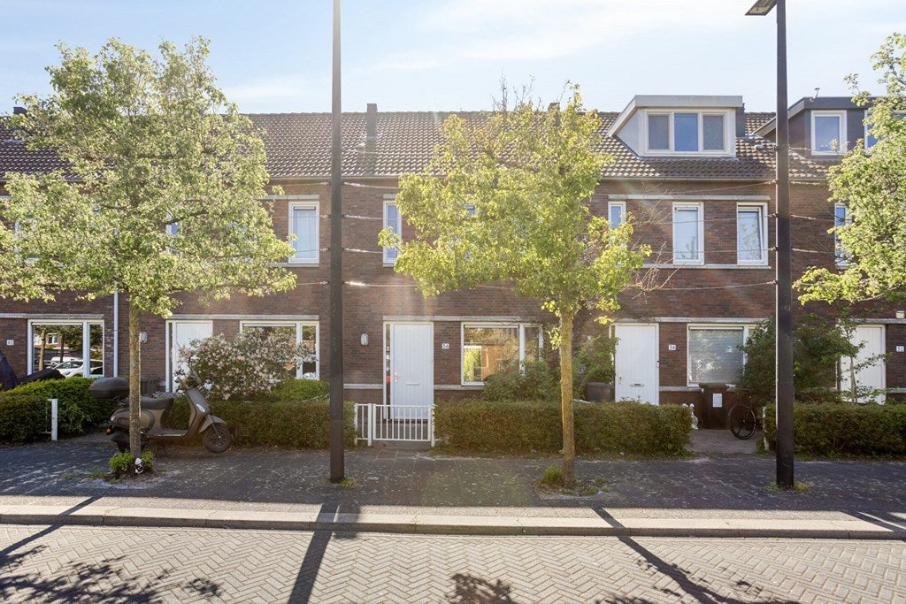 Huis Ethekwini 36 in Amsterdam