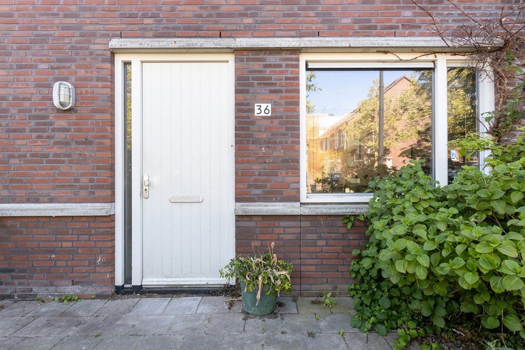 Tussenwoning te koop: Ethekwini 36, Amsterdam
