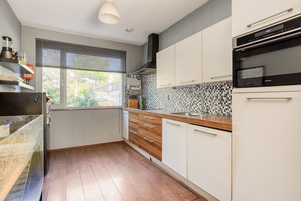 Tussenwoning te koop: Ethekwini 36, Amsterdam