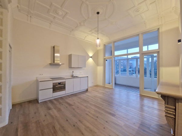 Te huur: Appartement Van Vollenhovenstraat in Rotterdam