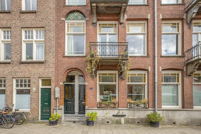 Te huur: Appartement Wethouder Frankeweg 4 H in Amsterdam