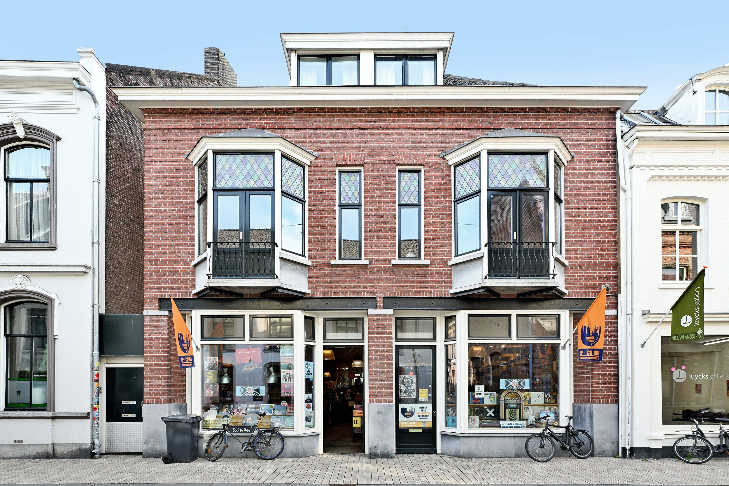 Te huur Huis Nieuwlandstraat in Tilburg