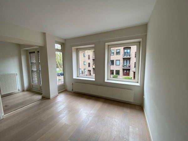 Appartement Ritzema Bosstraat in Amsterdam