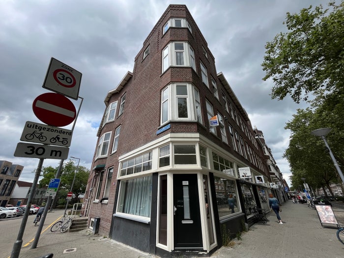 Te huur: Appartement Groene Hilledijk 249 C-1 in Rotterdam