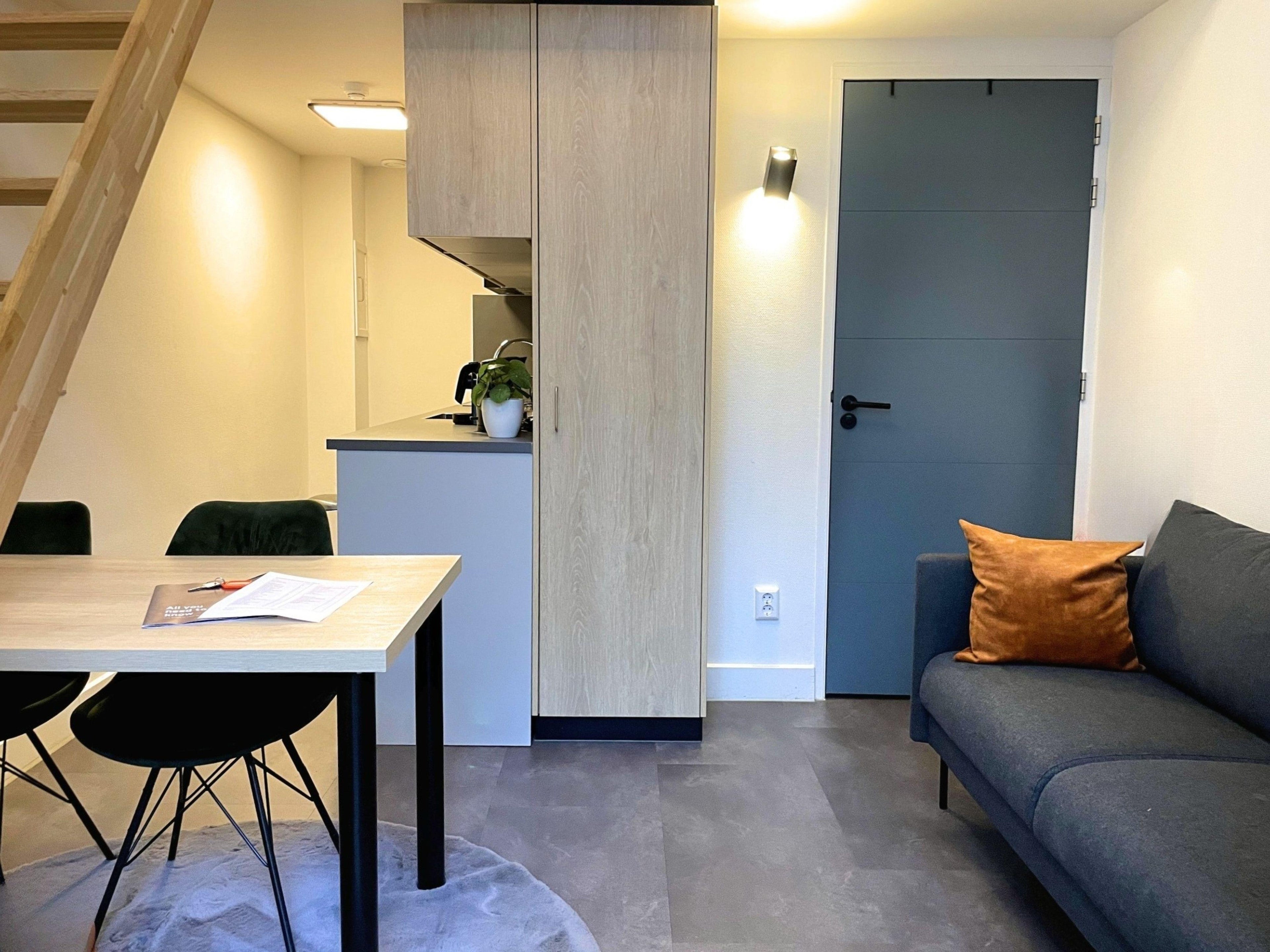 Te huur Appartement Mauritsstraat in Rotterdam