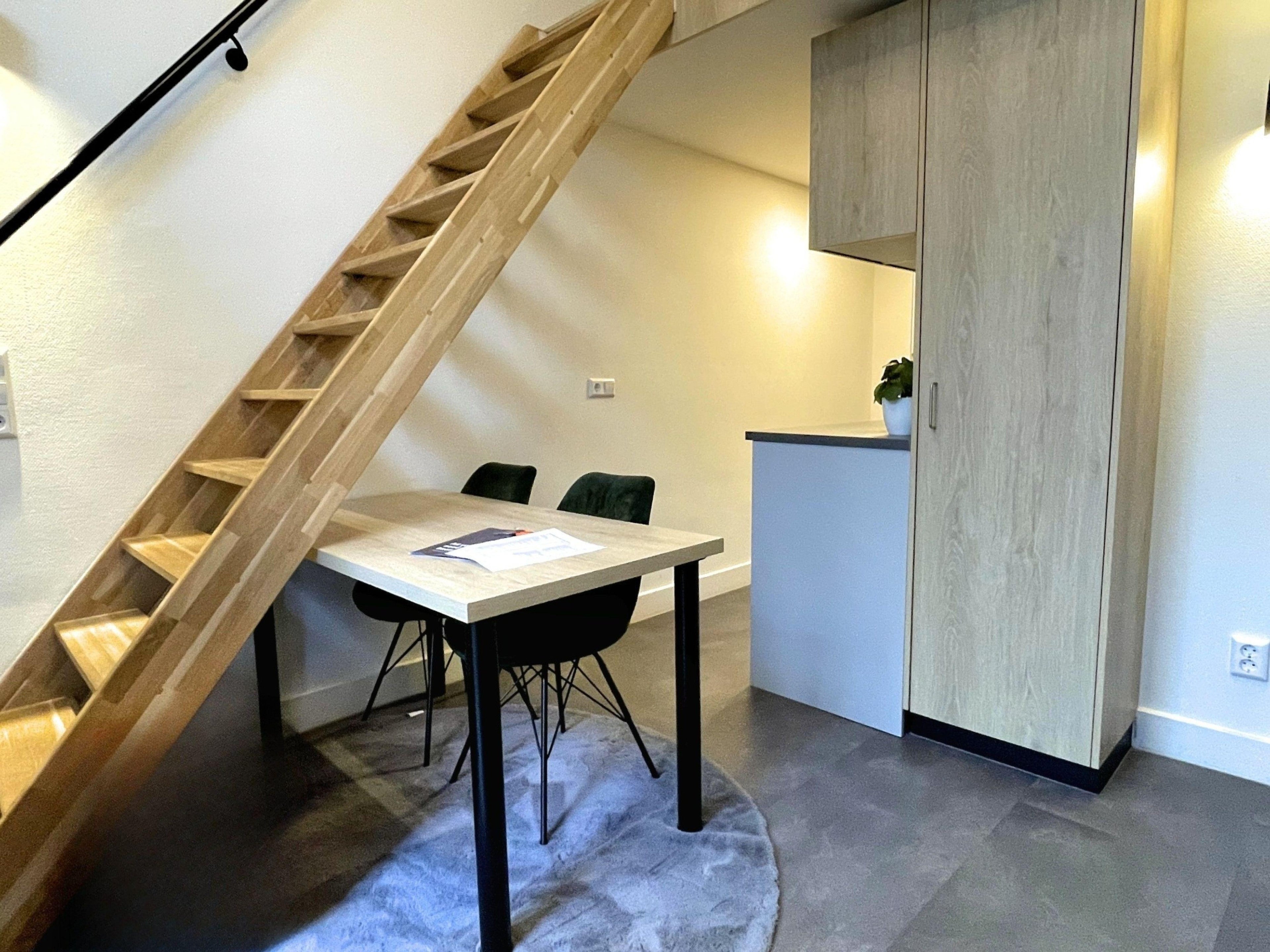 Te huur Appartement Mauritsstraat in Rotterdam