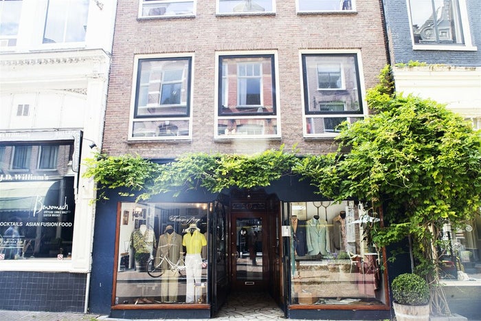 Te huur: Appartement Prinsenstraat in Amsterdam