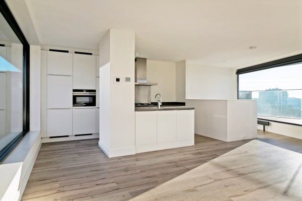 Appartement De Boelelaan 745 in Amsterdam