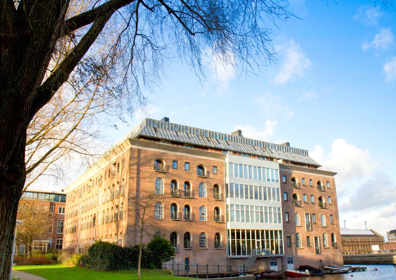 Te huur Appartement Oostenburgervoorstraat 284 in Amsterdam