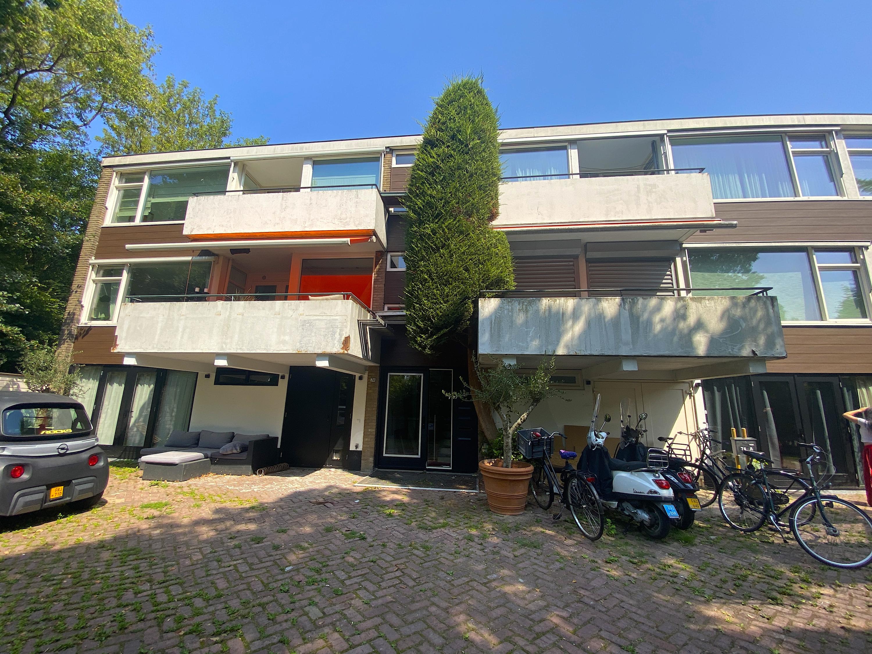 Te huur Appartement Parmentierlaan in Amstelveen
