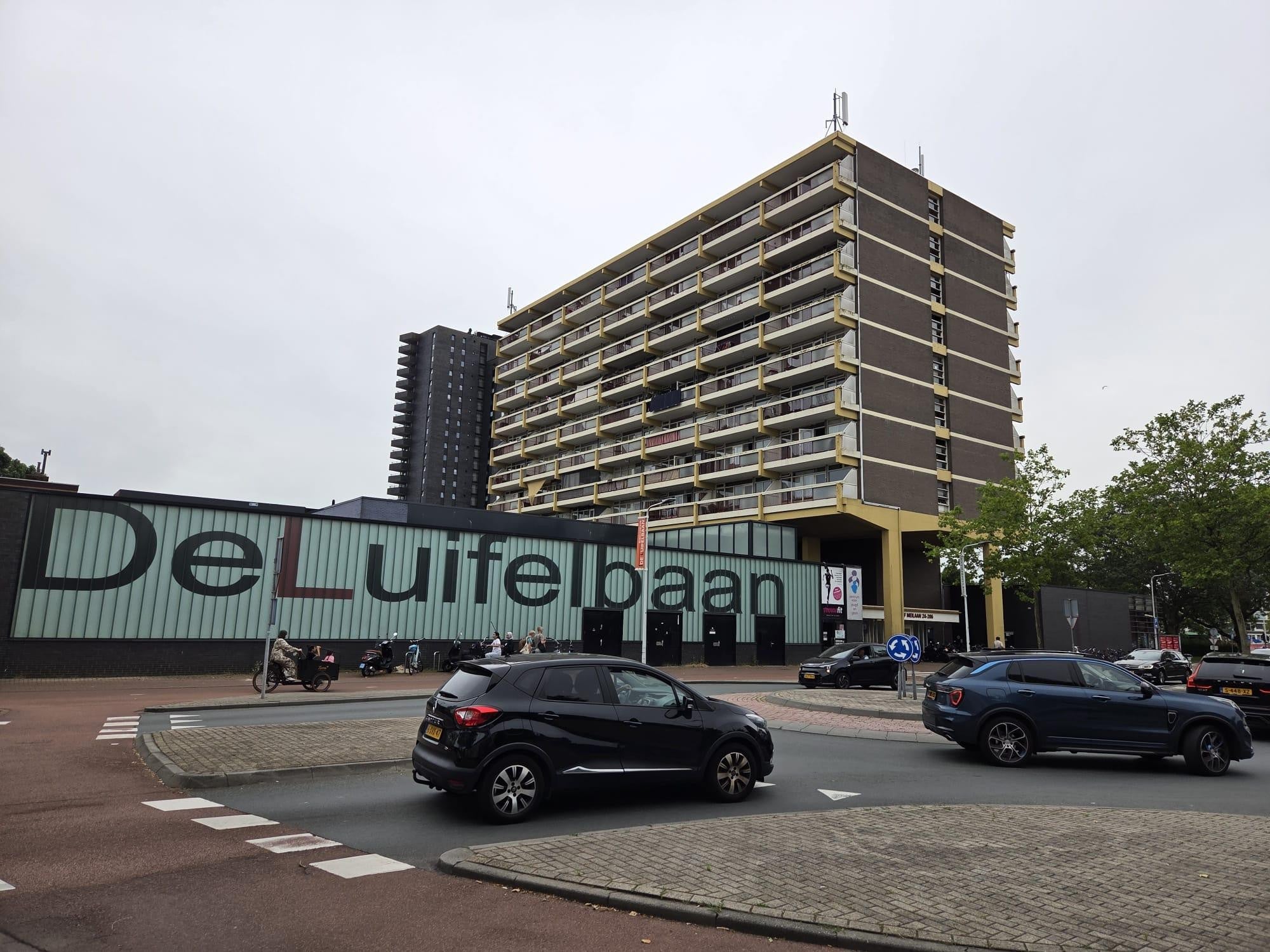 Flat Vijf Meilaan