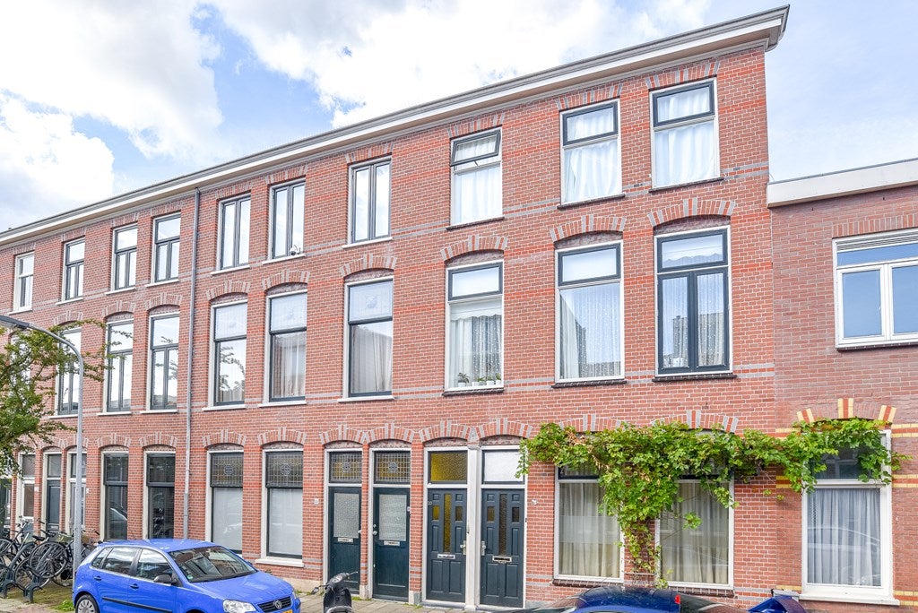 Woning in Haarlem - Waldeck Pyrmontstraat