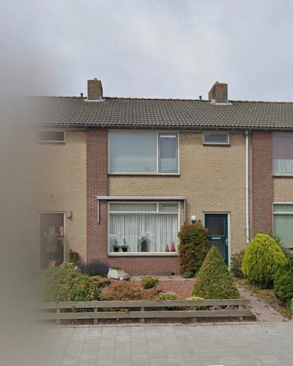 Flat Graaf Willem II straat in Den Helder
