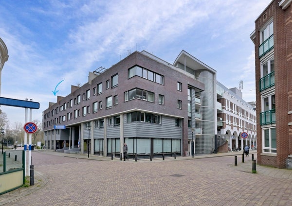 Flat T.G. Gibsonstraat in Deventer