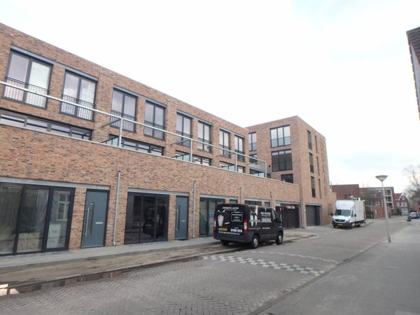 studios for rent on Havenstraat