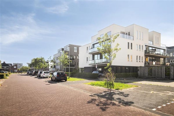 Appartement Adriaen Blockstraat 100 in Almere