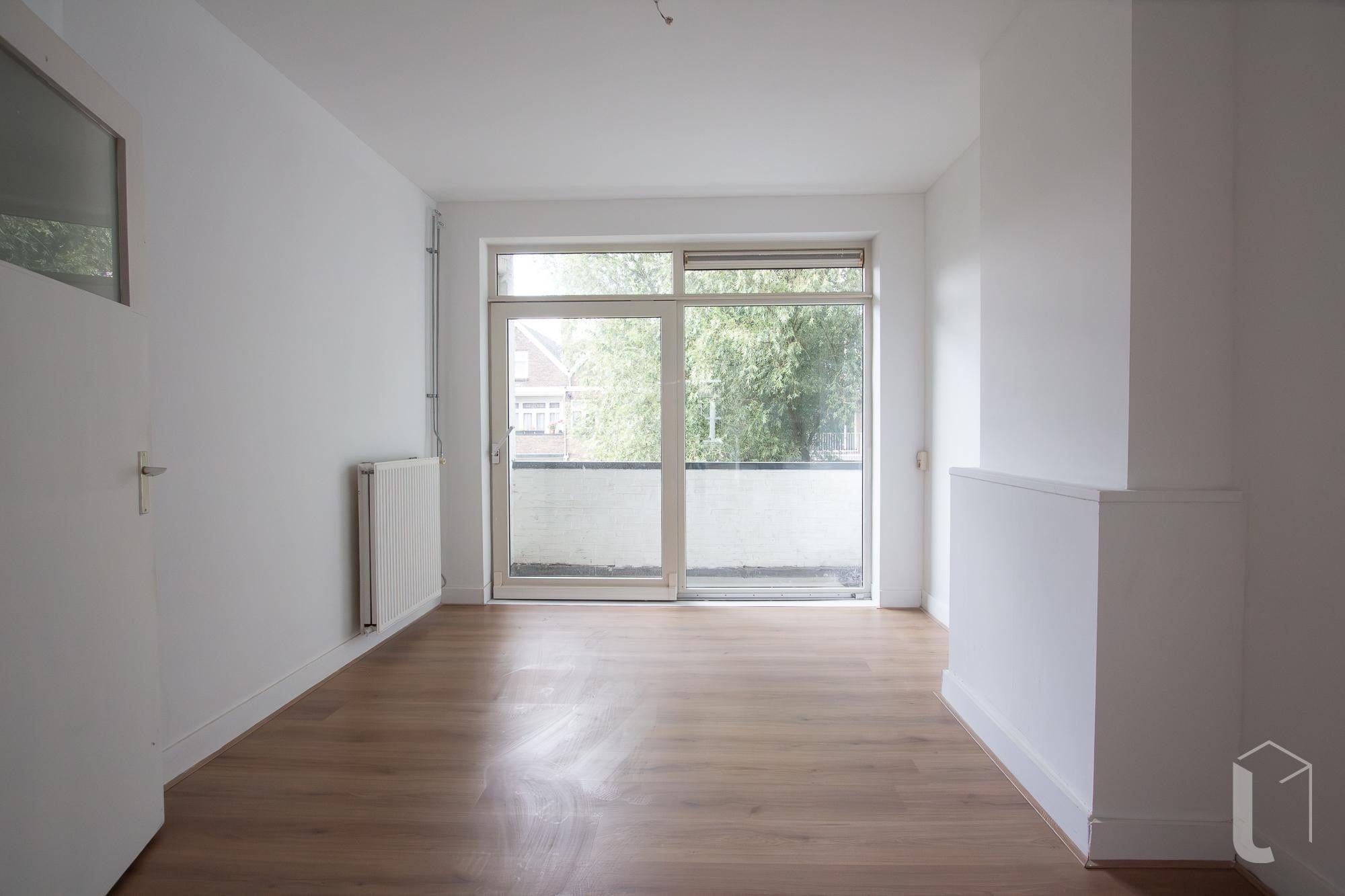 Appartement De Kempenaerstraat in Rotterdam
