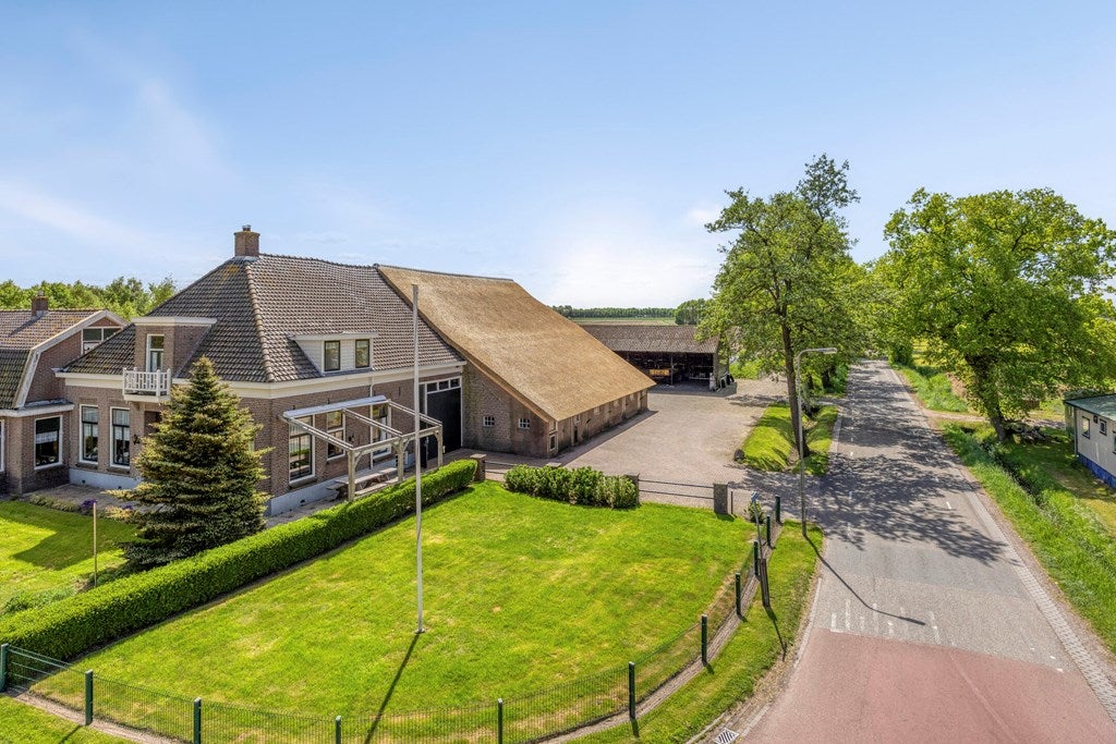 Huis Oshaarseweg 71 in Koekange