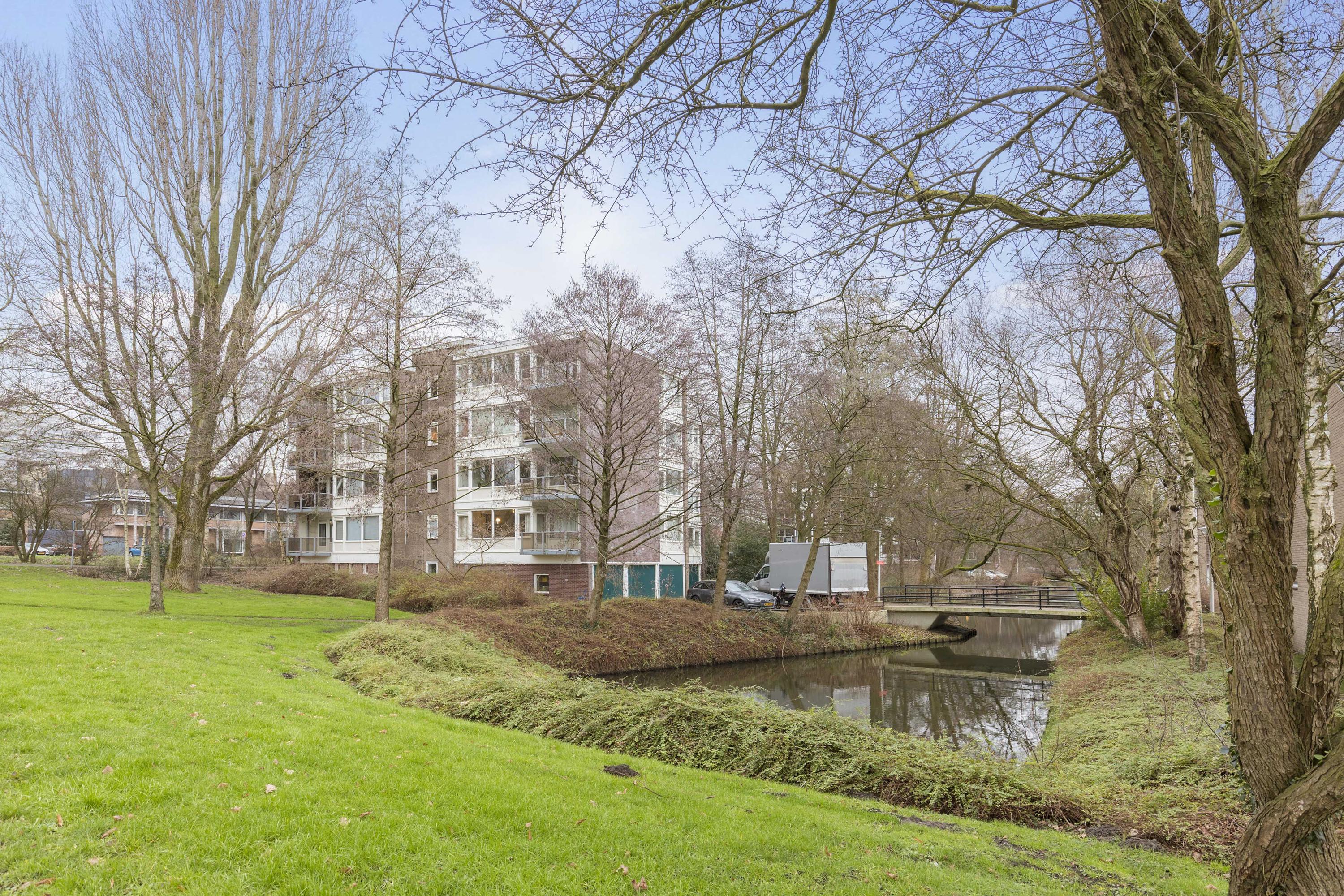 Te huur Appartement Erasmuslaan 20 in Amstelveen
