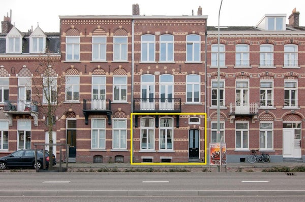 Appartement Hertogsingel in Maastricht