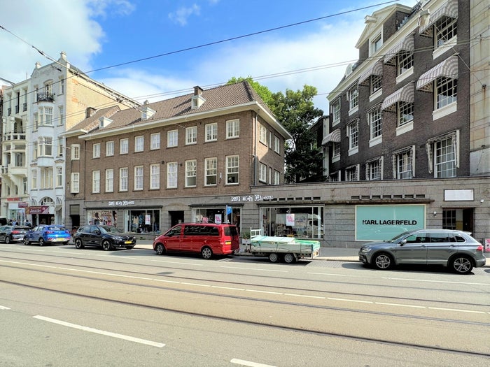 Te huur: Appartement Raadhuisstraat in Amsterdam