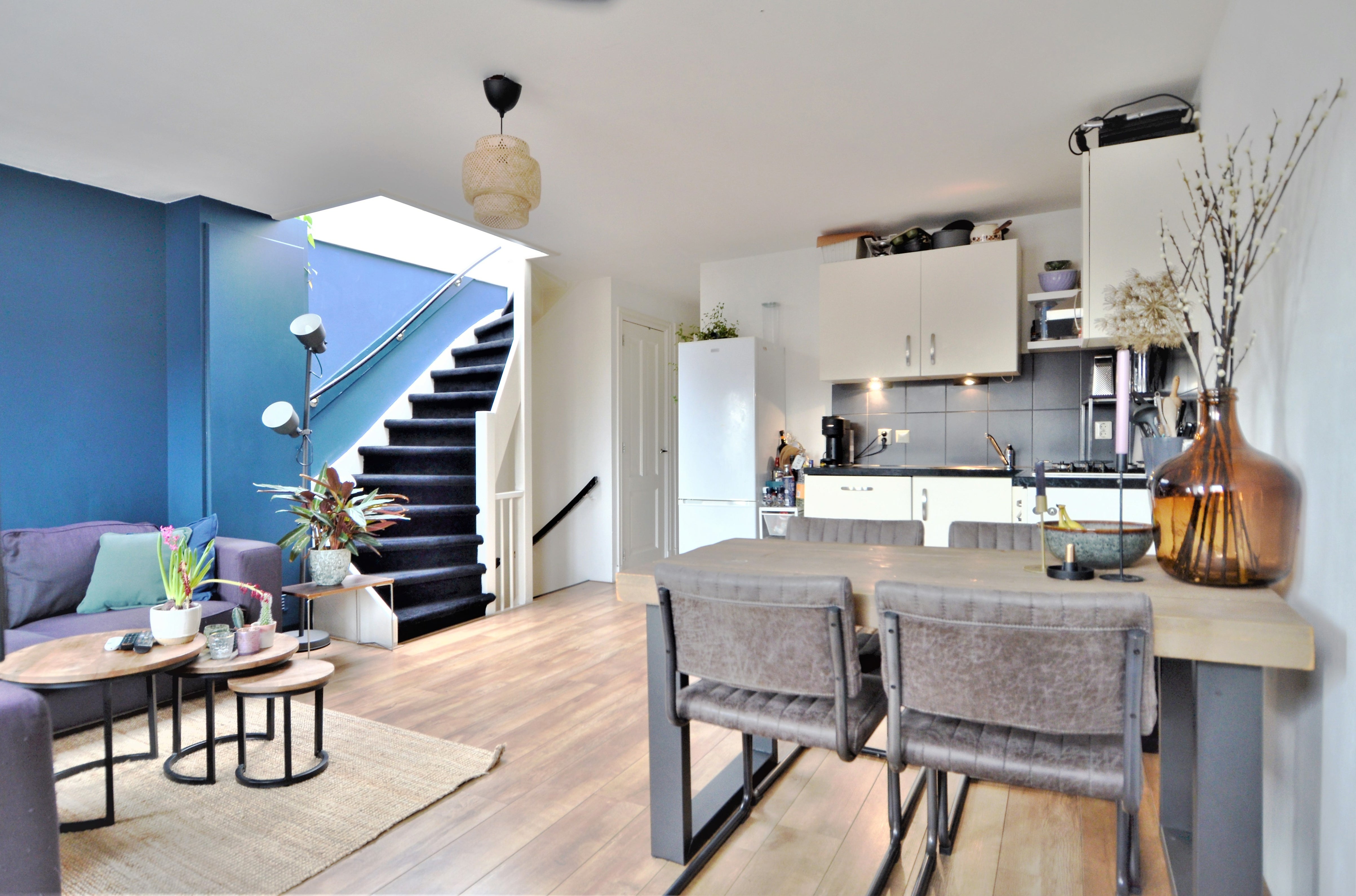 Te huur Appartement Kinkerstraat in Amsterdam