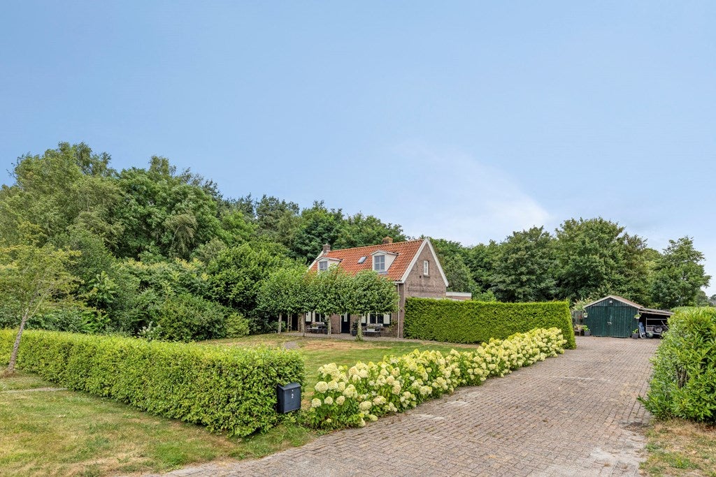 Huis Meidoornlaan 2 in Veenhuizen